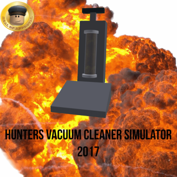 HUNTERS VACUUM CLEANER SIMULATOR 2017