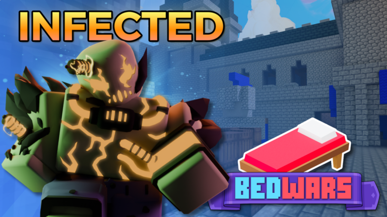 Profile Banner of BedWars [🧟INFECTED]