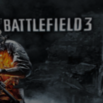 Battlefield 3! *Øpdates*