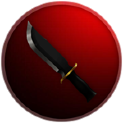 Survival Knife - Roblox