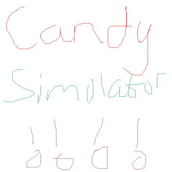 Candy Simulator (RELEASED! BETA)