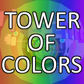 Tower of Colors! 🌈