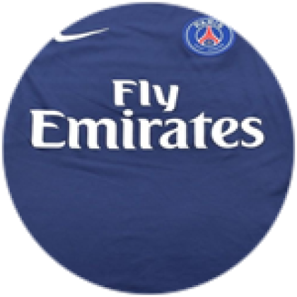 PARIS-SAINT-GERMAIN-SHIRT - Roblox