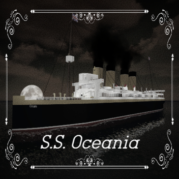 S.S. Oceania [RETIRED]