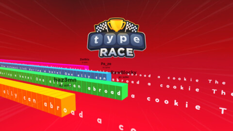 Type Race OP Auto Type GUI