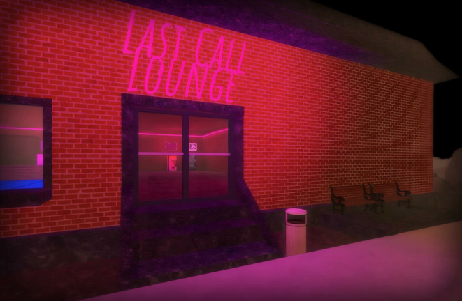 Last Call Lounge (WIP) (17+)