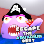 Escape The Aquarium Obby!