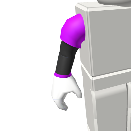 Neon Party Guy - Roblox