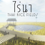 Thai Rice Fields