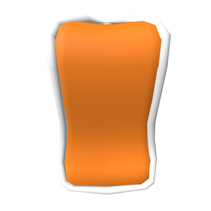 Roblox Item Orange Winter Cape