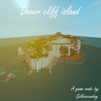 Dover Cliffs island