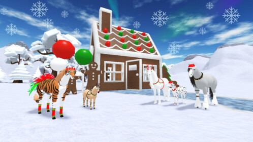 Horse World para ROBLOX - Jogo Download