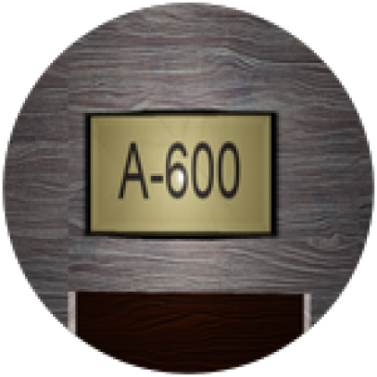 A-600 Checkpoint - Roblox