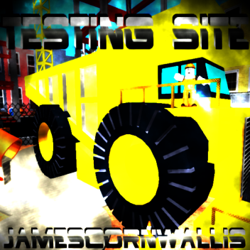 Testing Site- JamesCornwallis