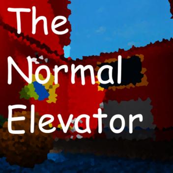 🎉The "normal" elevator🎉