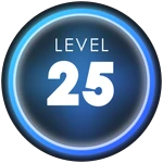 Game Badge Icon