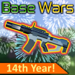 💥Base Wars! [ 14th Year Event + Quest ] 