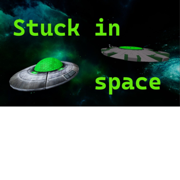 Stuck in space Obby