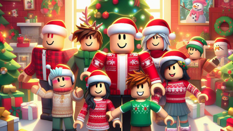 PLAY OR DIE 🎄 - Roblox