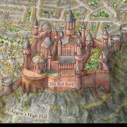 King's Landing Map Showcase thumbnail