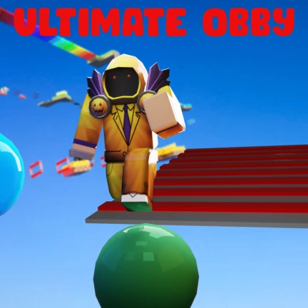 🌟Ultimate Obby [NEW]