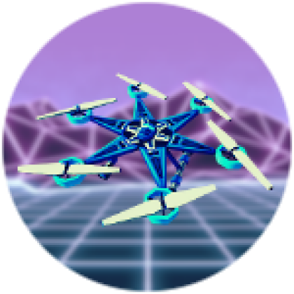 Super spy shop drone