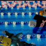 Roblox Swimming 2015-2016 (Realistic/Competitive) 