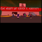 FIVE  NIGHTS  AT  CHUCK   E.  CHEESE  ORIGINAL