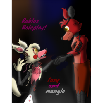 Foxy und Mangle Rollenspiel!