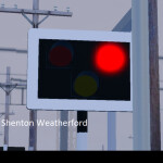 Level Crossing area (Shenton Weatherford)