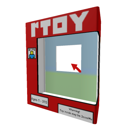 RToy - Toy Box's Code & Price - RblxTrade