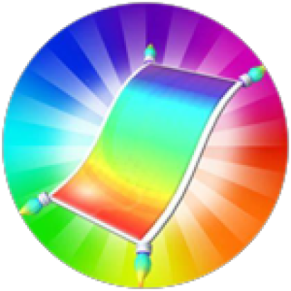 Rainbow Carpet - Roblox