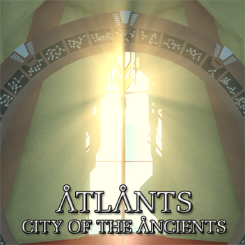 Atlantis, Stadt der Antike