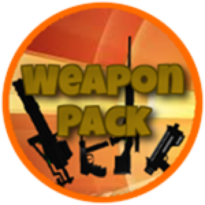 pack de armas - Roblox