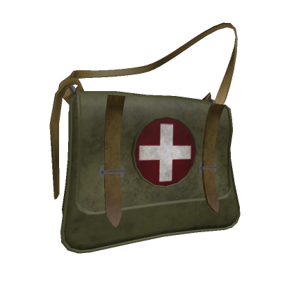 Roblox Item Medic Side Bag