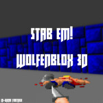 Wolfenblox 3D [Mobile Support]