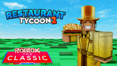 CLASSIC 😎 Restaurant Tycoon 2