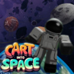 Cart Ride Into Space!