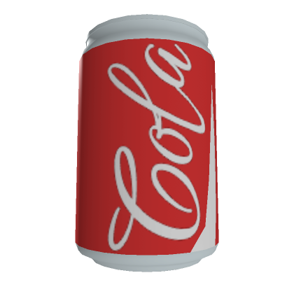 Bebida de Cola Genérica - Roblox
