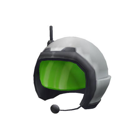 Roblox Series 11 War Simulator: Space Trooper CADET SPACE HELMET