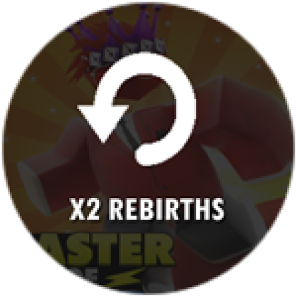 x2 Rebirths - Roblox