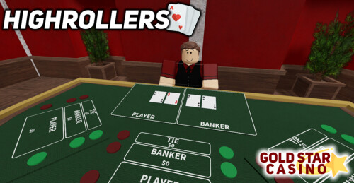 High Rollers Casino & Sports Book Simulator - Roblox