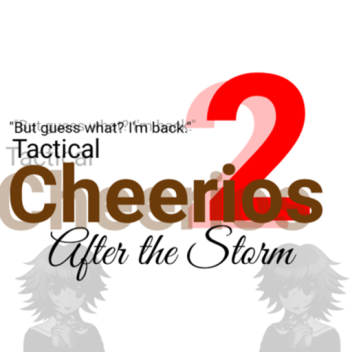 Tactical Cheerios 2: After the War (DEMO VERSION)