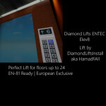 Diamond Lifts ENTEC - Elev8