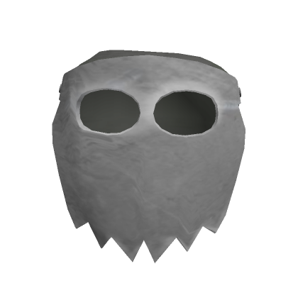 Roblox Item Metal Facemask