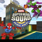 Marvel:Super Hero Squad Online 