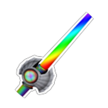 Rainbow Periastron Sword - Roblox