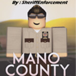 [RP  Mano County Police Patrol 