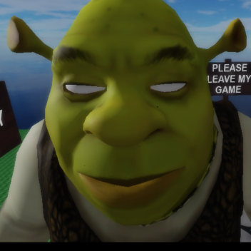 Abuse Shrek