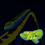 Steel Eel Roller Coaster Seaworld San Antonio